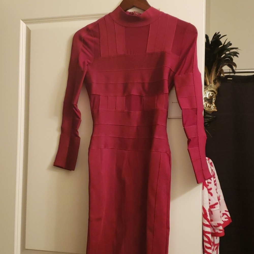 Posh Bandage Dress NEW